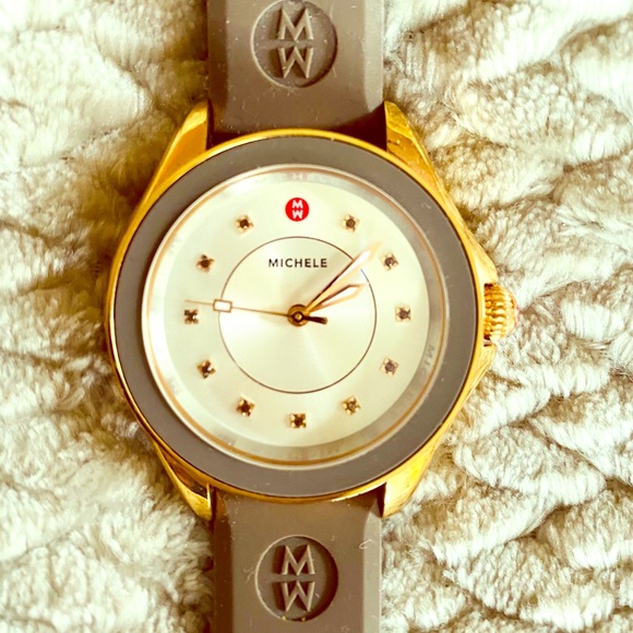 Beautiful Michele Watch - Picture 1 of 2